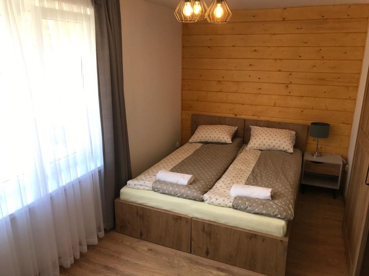 Apartament Sloneczny Шчавница Екстериор снимка