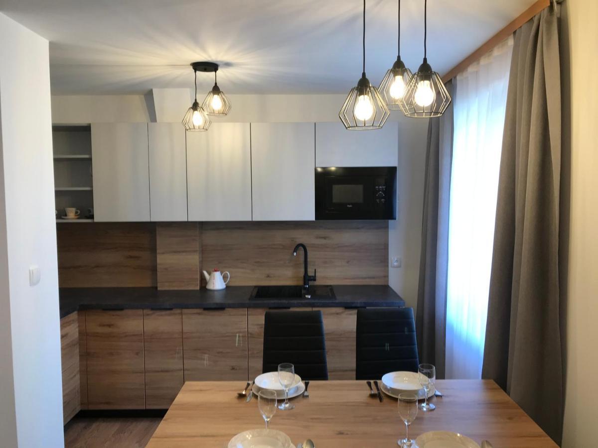 Apartament Sloneczny Шчавница Екстериор снимка