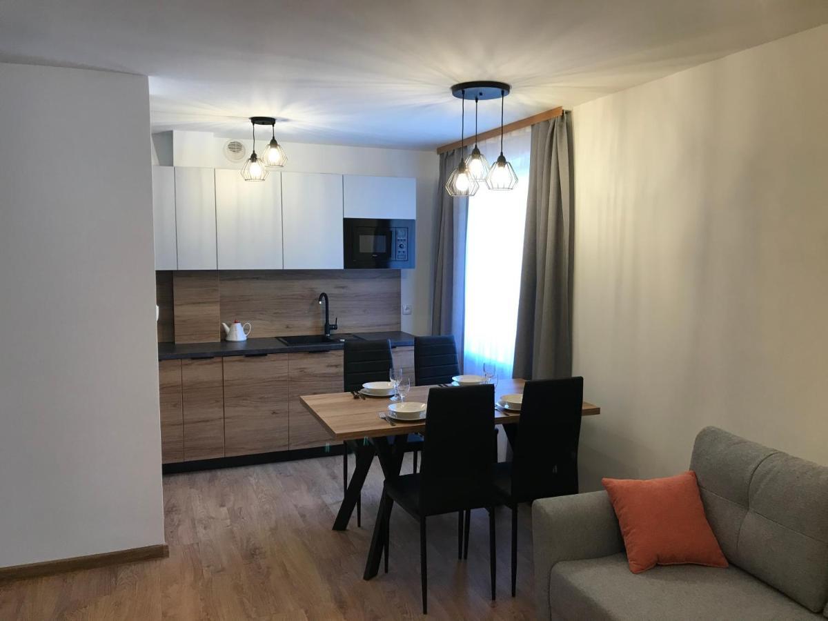 Apartament Sloneczny Шчавница Екстериор снимка