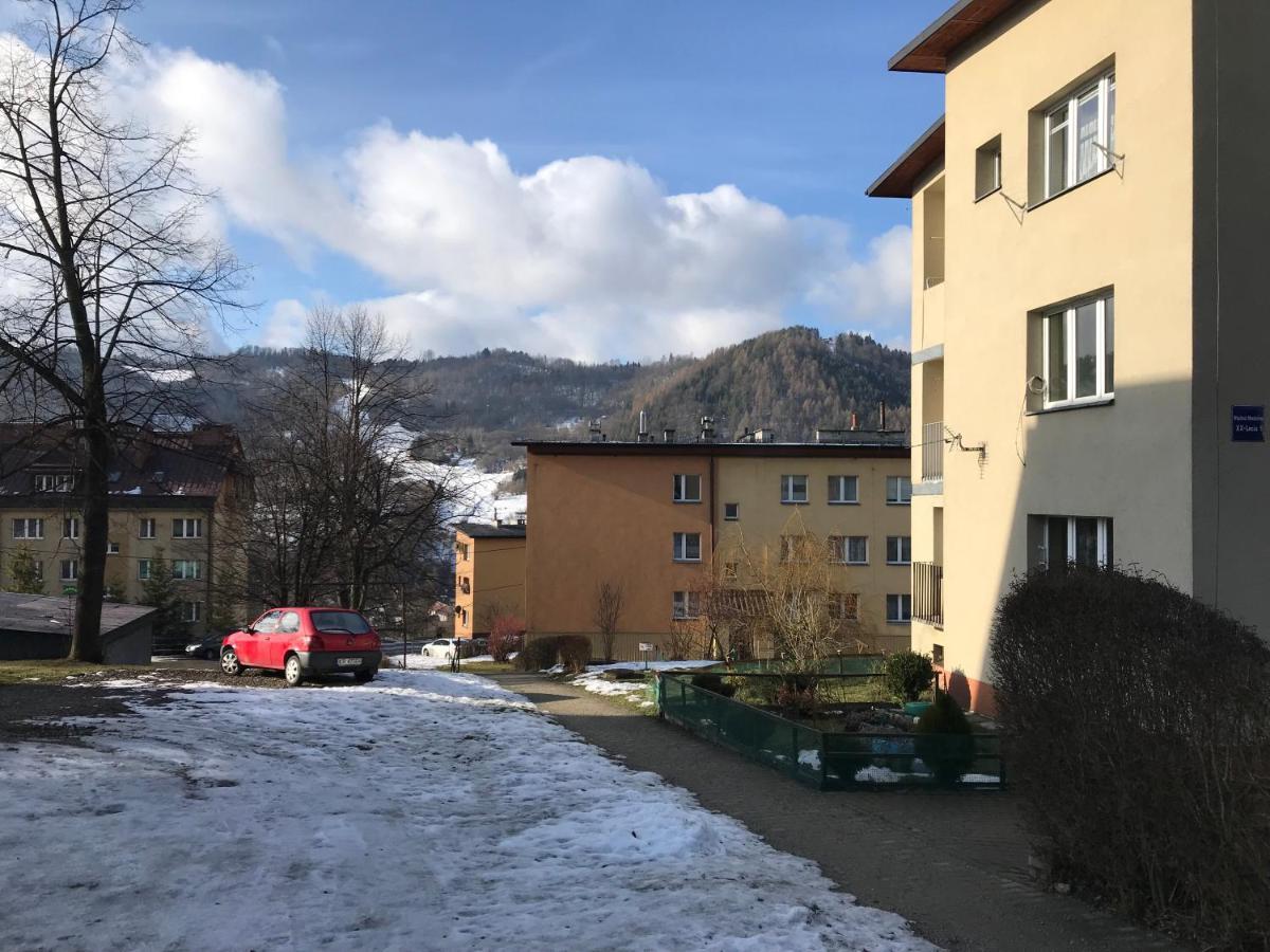 Apartament Sloneczny Шчавница Екстериор снимка