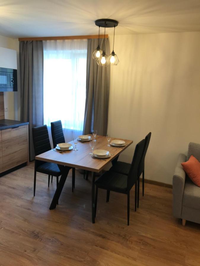 Apartament Sloneczny Шчавница Екстериор снимка