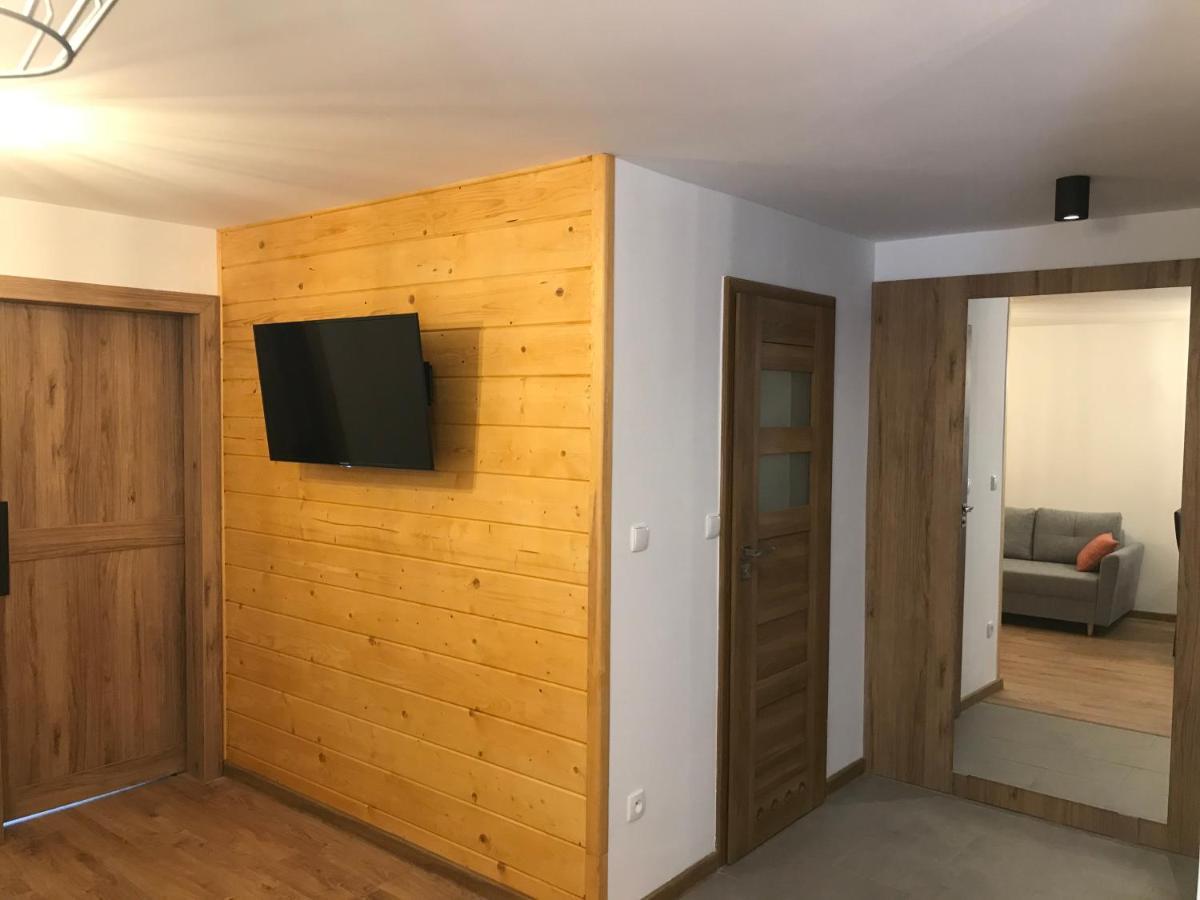 Apartament Sloneczny Шчавница Екстериор снимка
