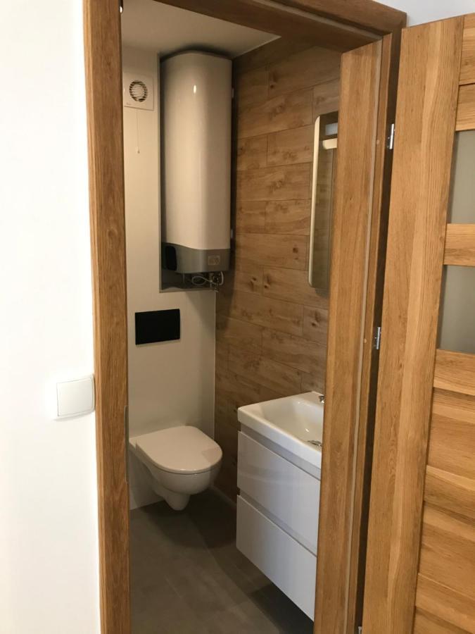 Apartament Sloneczny Шчавница Екстериор снимка