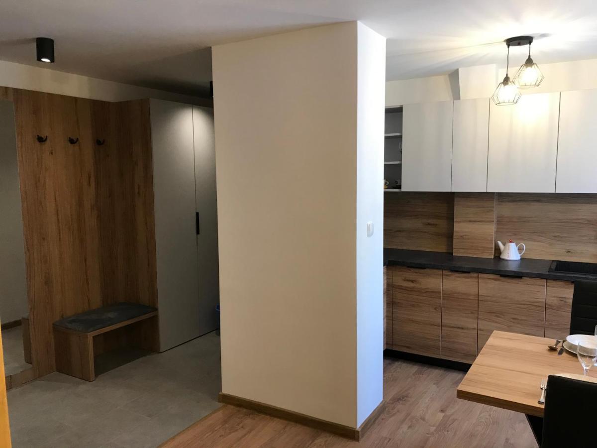 Apartament Sloneczny Шчавница Екстериор снимка